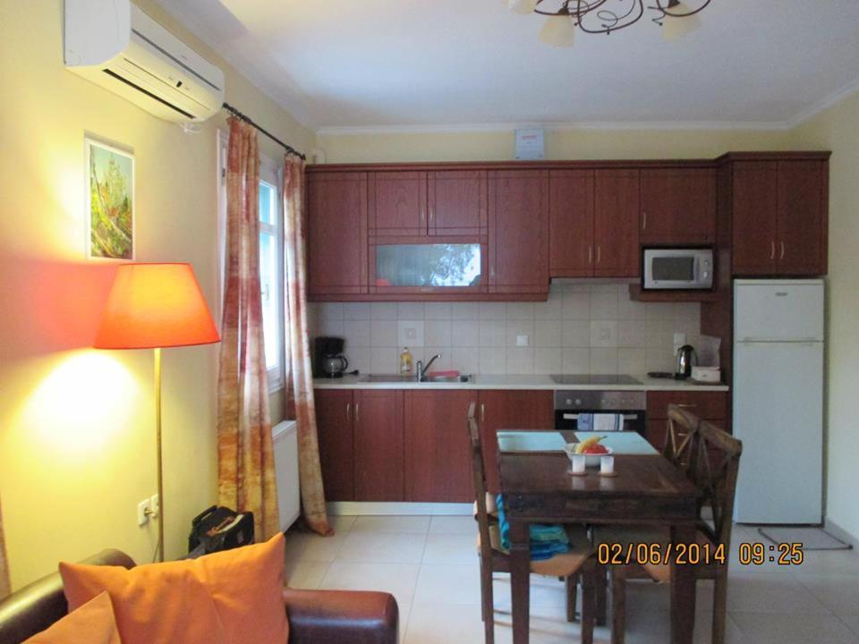 Coastline Villa เปตรา ภายนอก รูปภาพ