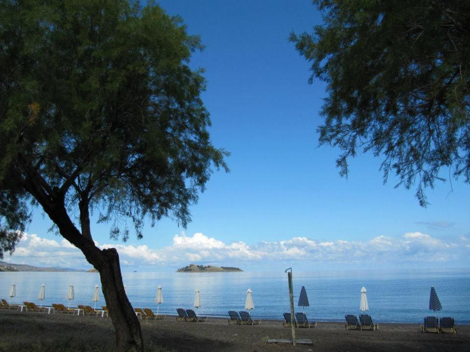 Coastline Villa เปตรา ภายนอก รูปภาพ