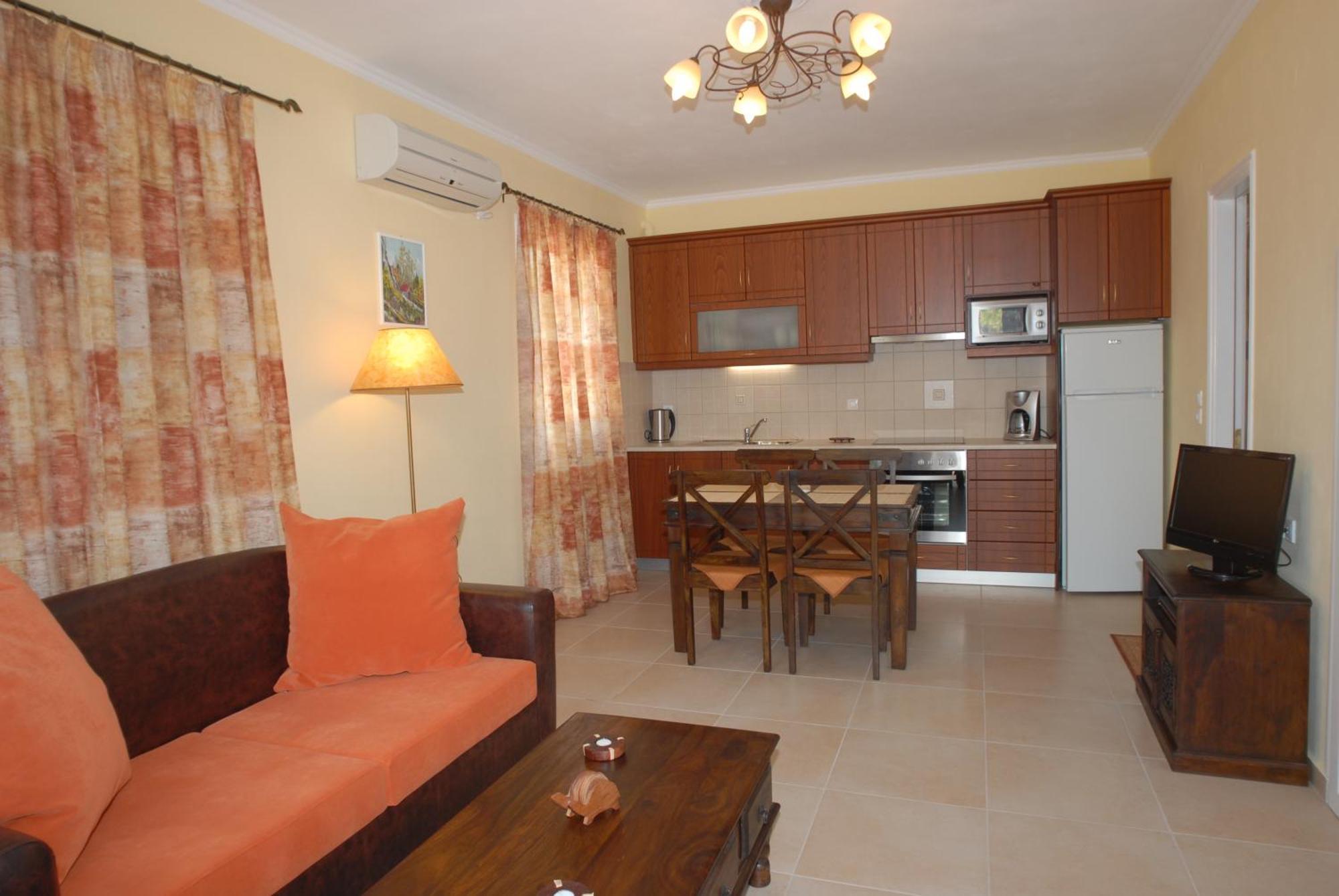 Coastline Villa เปตรา ภายนอก รูปภาพ
