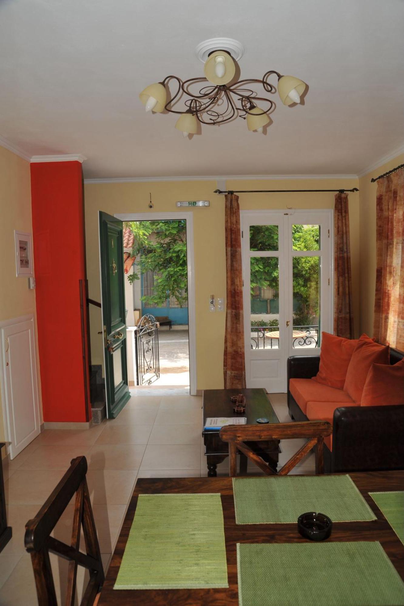 Coastline Villa เปตรา ภายนอก รูปภาพ