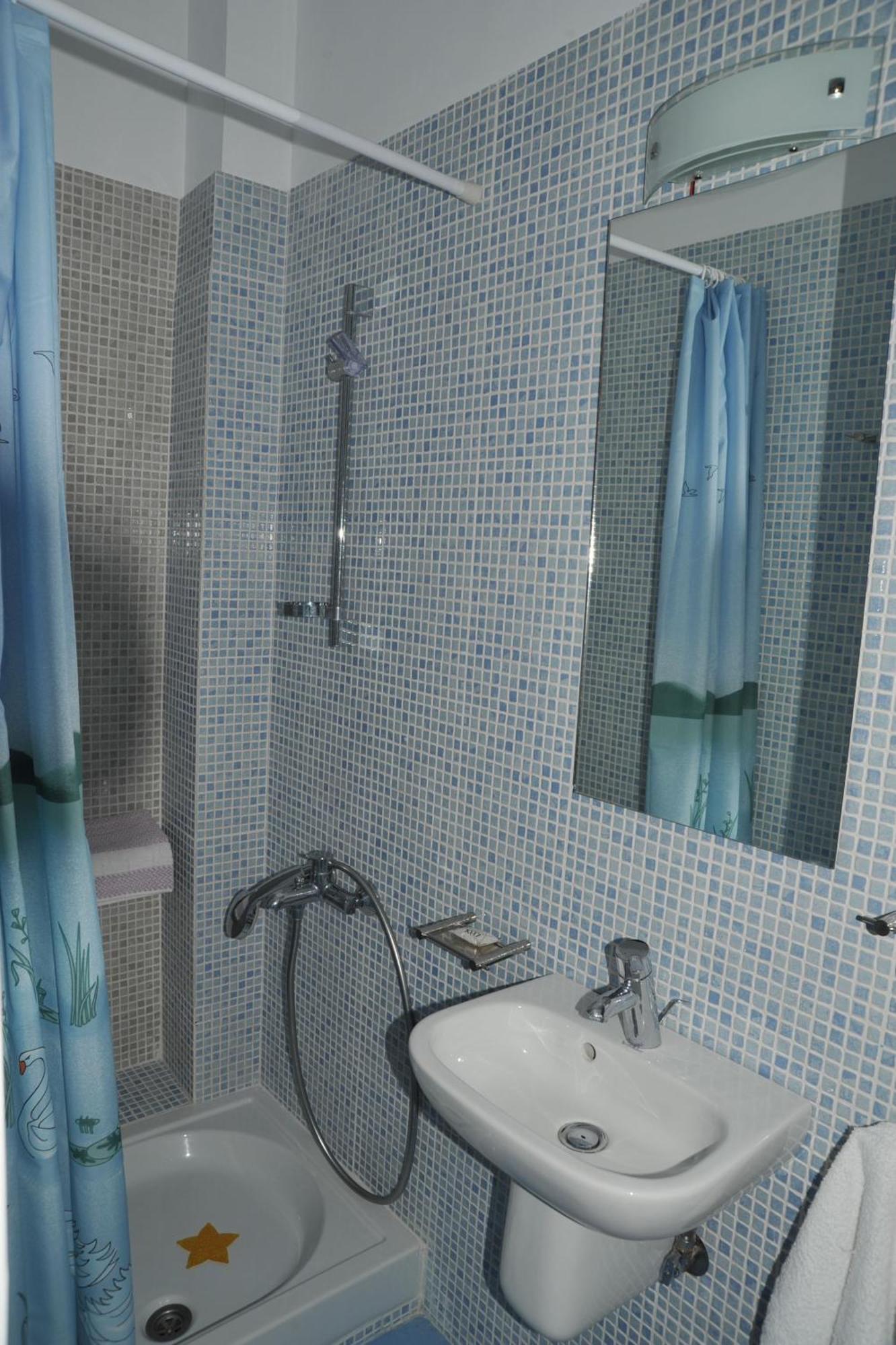 Coastline Villa เปตรา ภายนอก รูปภาพ