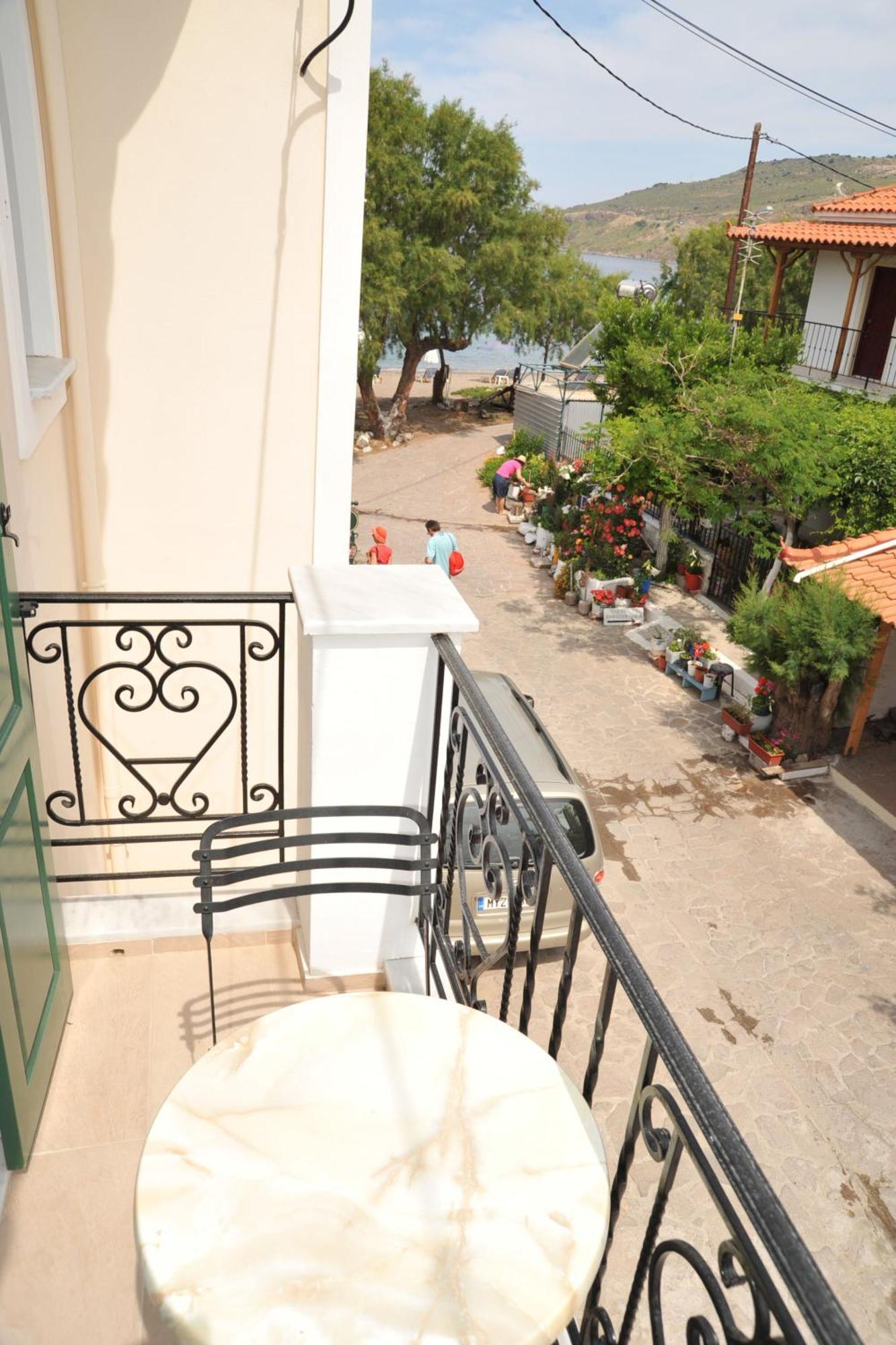 Coastline Villa เปตรา ภายนอก รูปภาพ