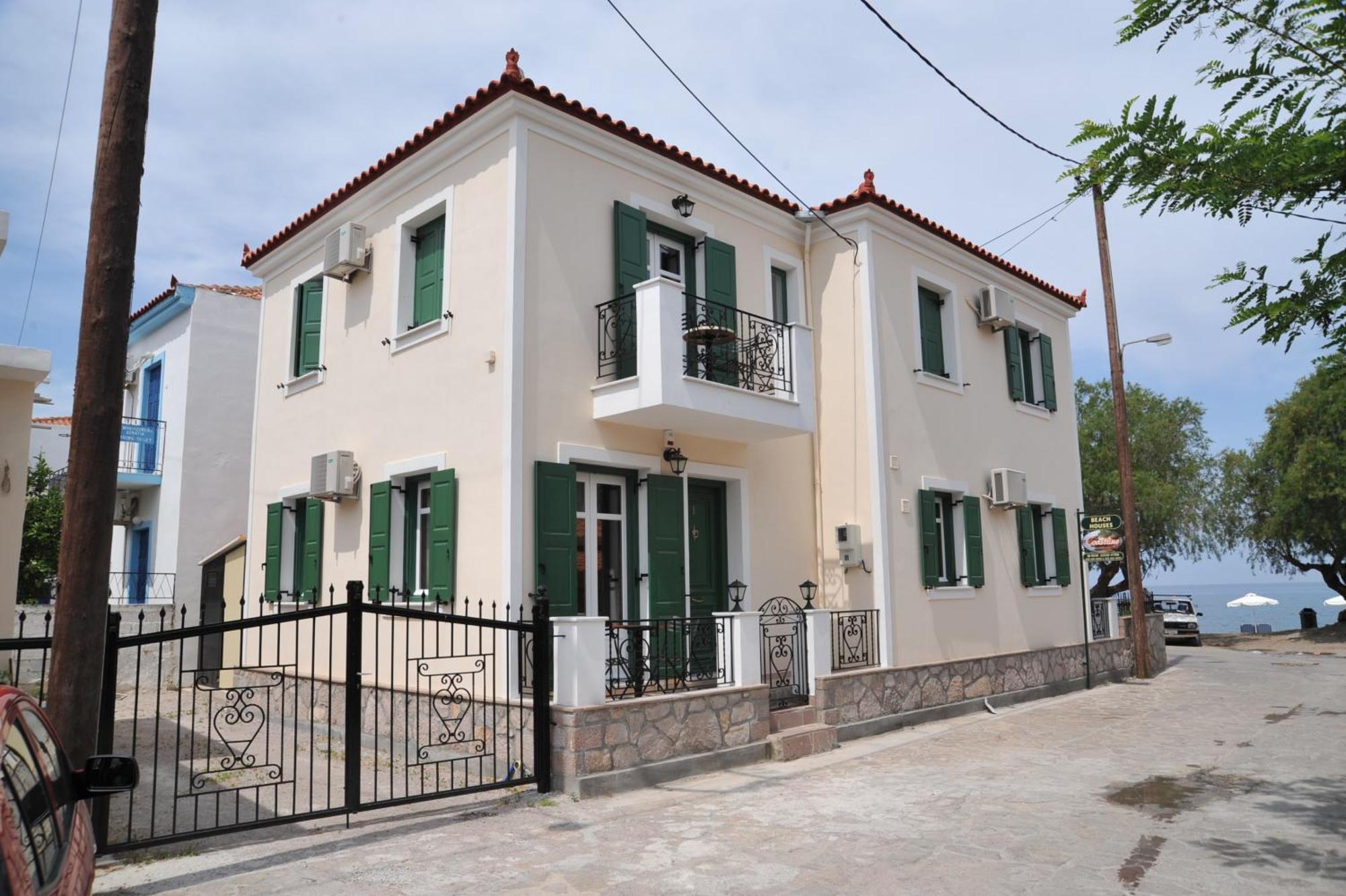 Coastline Villa เปตรา ภายนอก รูปภาพ