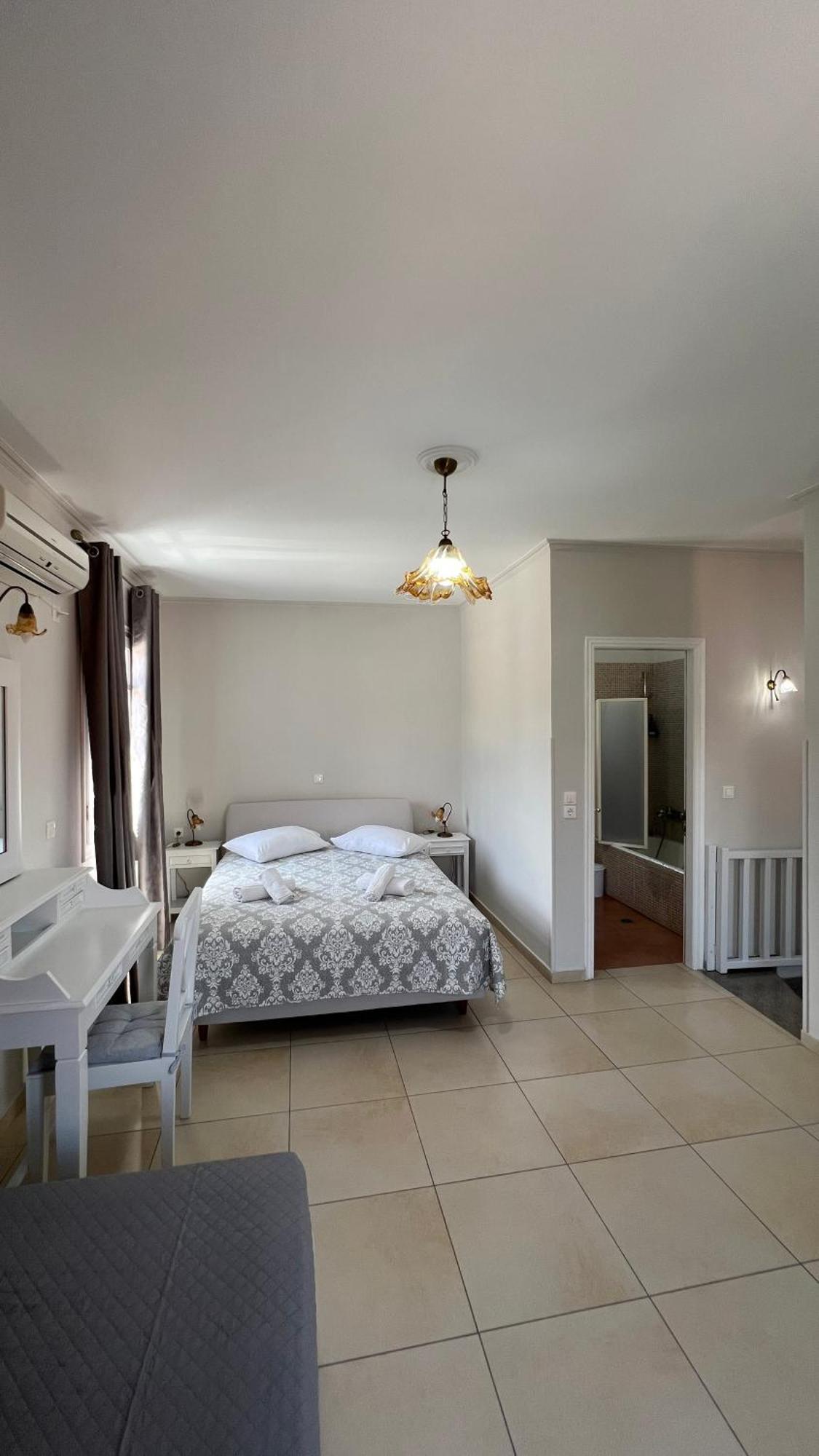 Coastline Villa เปตรา ภายนอก รูปภาพ