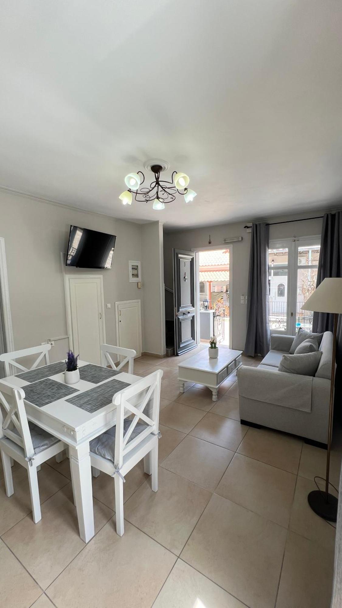 Coastline Villa เปตรา ภายนอก รูปภาพ